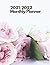 2021-2022 Monthly Planner