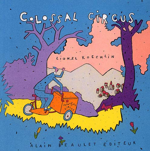 Colossal Circus (Paperback)