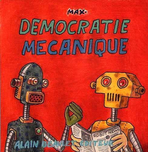 Démocratie Mécanique (Paperback)
