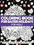 Adult Easter Egg Coloring B...