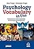 Psychology Vocabulary in Use by Anna Treger
