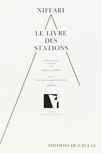 LE LIVRE DES STATIONS (Paperback)