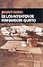 De los intentos de permanecer quieto (Narrativa) (Spanish Edition)