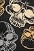 tumbling skulls notebook/di...