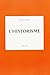 L'HISTORISME by ANTONI CARLO