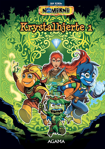 Krystalhjerte 1 (Nomerne)