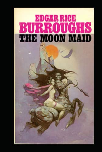 The Moon Maid Illustrated