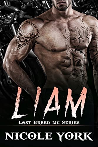 Liam (The Lost Breed MC #10)