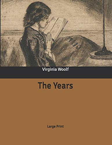 The Years: Large Print