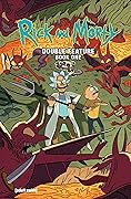 Rick and Morty: Deluxe Double Feature, Vol. 1