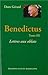 Benedictus - Tome 3: Lettre...