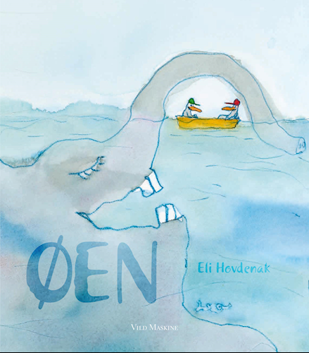 Øen (Hardcover)