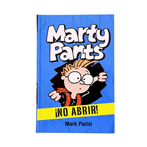 Marty Pants (Spanish Edition)