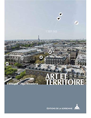 Art et territoire: Quartiers d'artistes : l'art comme outil de transformation du territoire (Paperback)