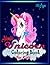 Unicorn Coloring Book Kids:...