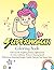 Superwoman Coloring Book by Mandy Lim