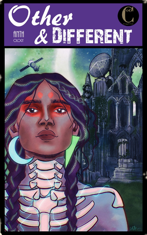 Other & Different: A Diverse Short Fiction Antholology
