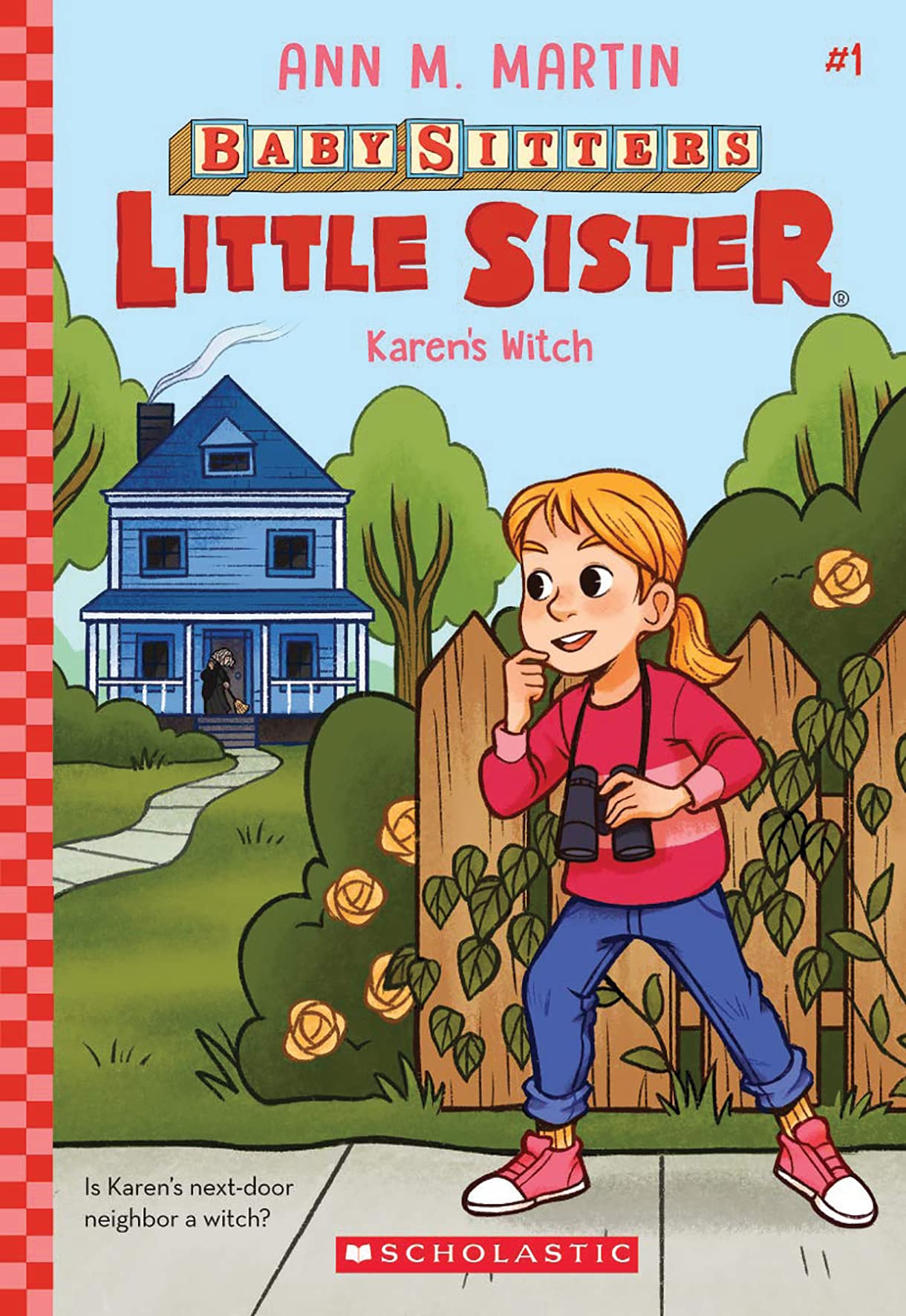 Karen's Witch (Baby-Sitters Little Sister 1) (Babysitters Little Sister)