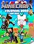 Minecraft Coloring Book by Markus Persson