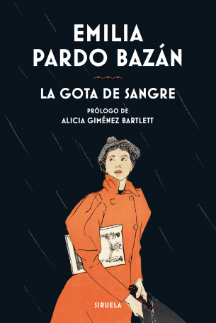 La gota de sangre (Libros del Tiempo, #416)