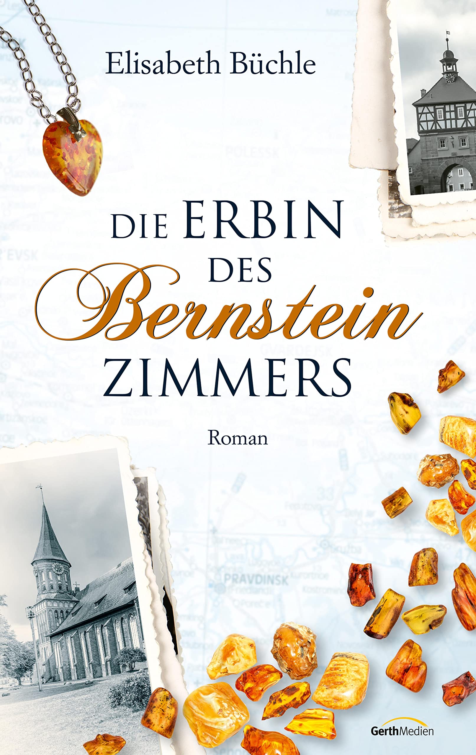 Die Erbin des Bernsteinzimmers (Kindle Edition)