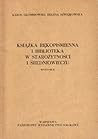 Książka rękopiśmi...