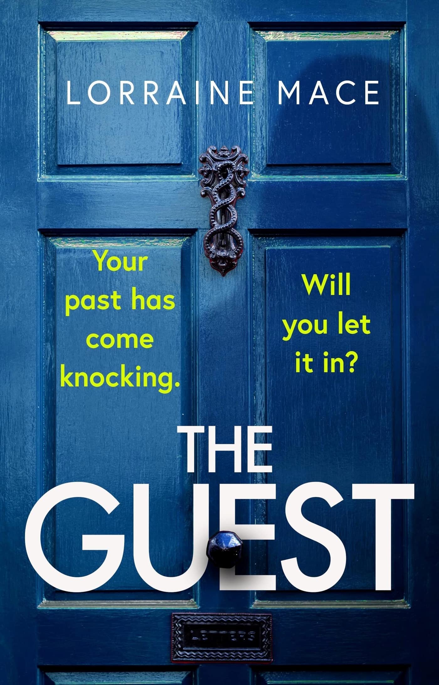 The Guest (Kindle Edition)
