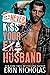 Why You Should Never Kiss Your Ex-Husband by Erin Nicholas