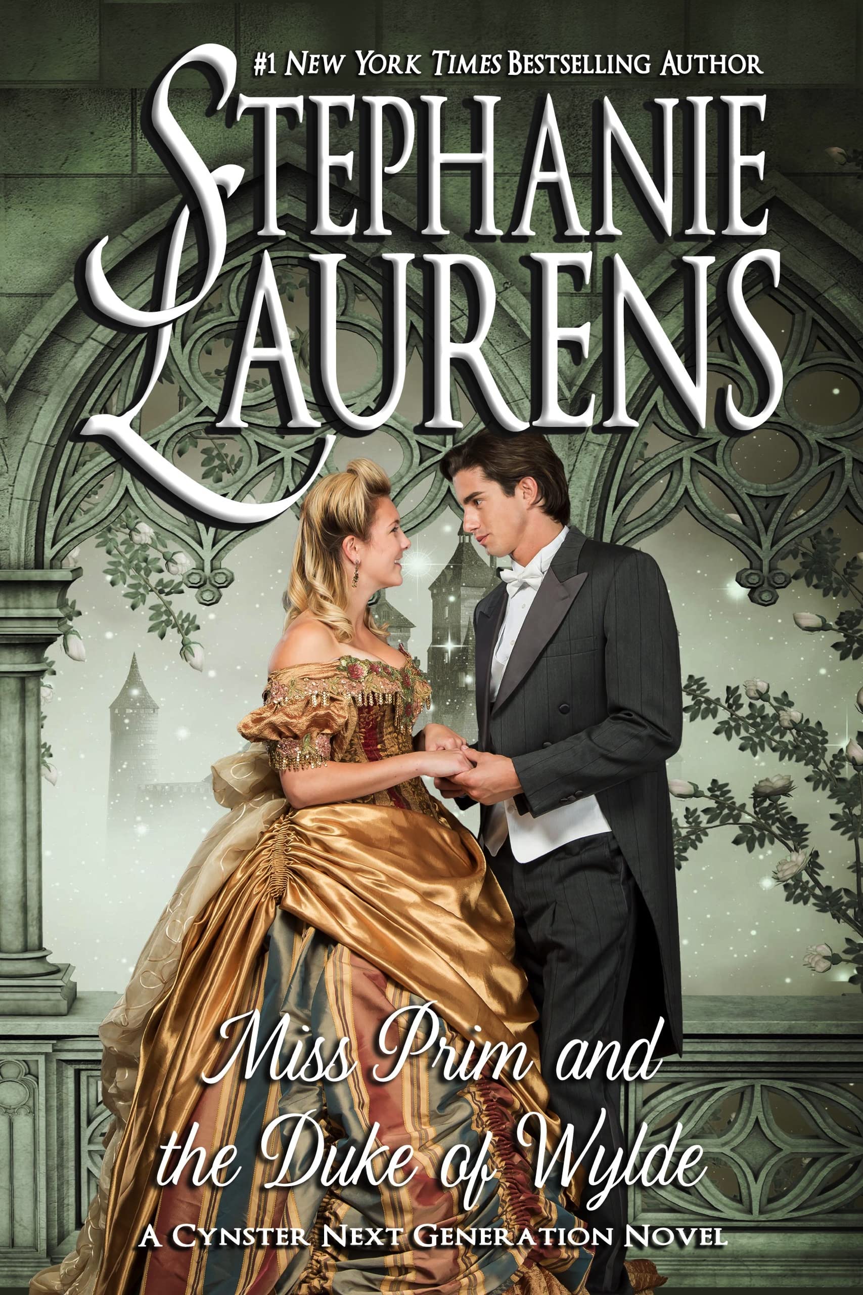 Miss Prim and the Duke of Wylde (Cynsters Next Generation #13)