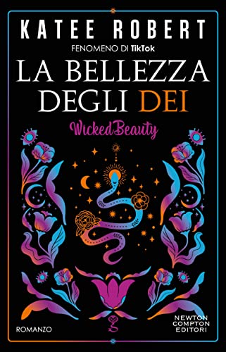 La bellezza degli dei (Dark Olympus, #3)