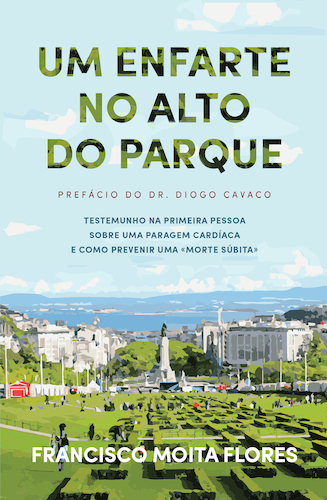 Um Enfarte no Alto do Parque (Kindle Edition)