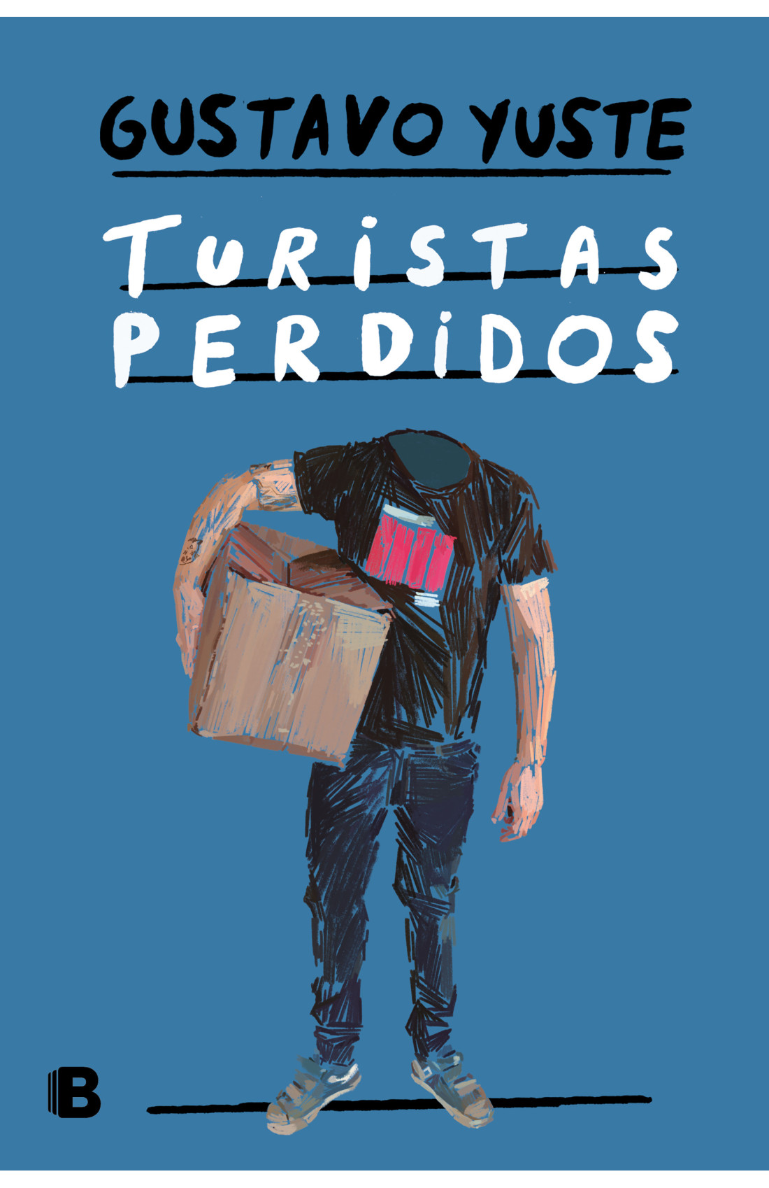 Turistas perdidos (Paperback)