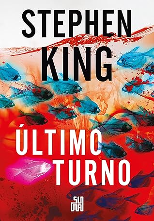 Último Turno (Trilogia Bill Hodges, #3)