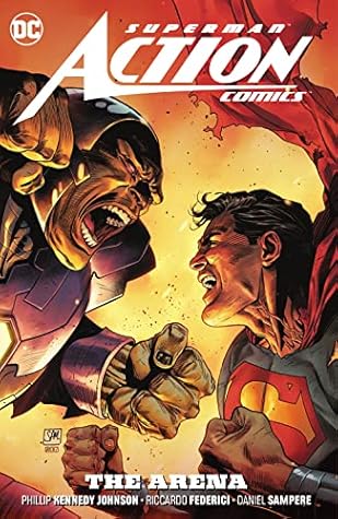 Superman: Action Comics, Vol. 2: The Arena