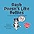 Dash Doesn't Like Bullies: ...
