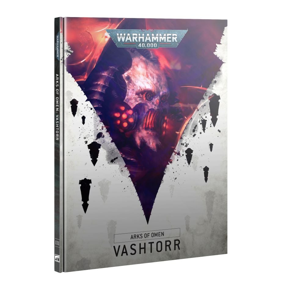 Arks of Omen: Vashtorr (Hardcover)