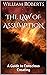 The Law of Assumption by William Roberts