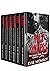 Holy Sinners MC Complete Series by Evie Monroe