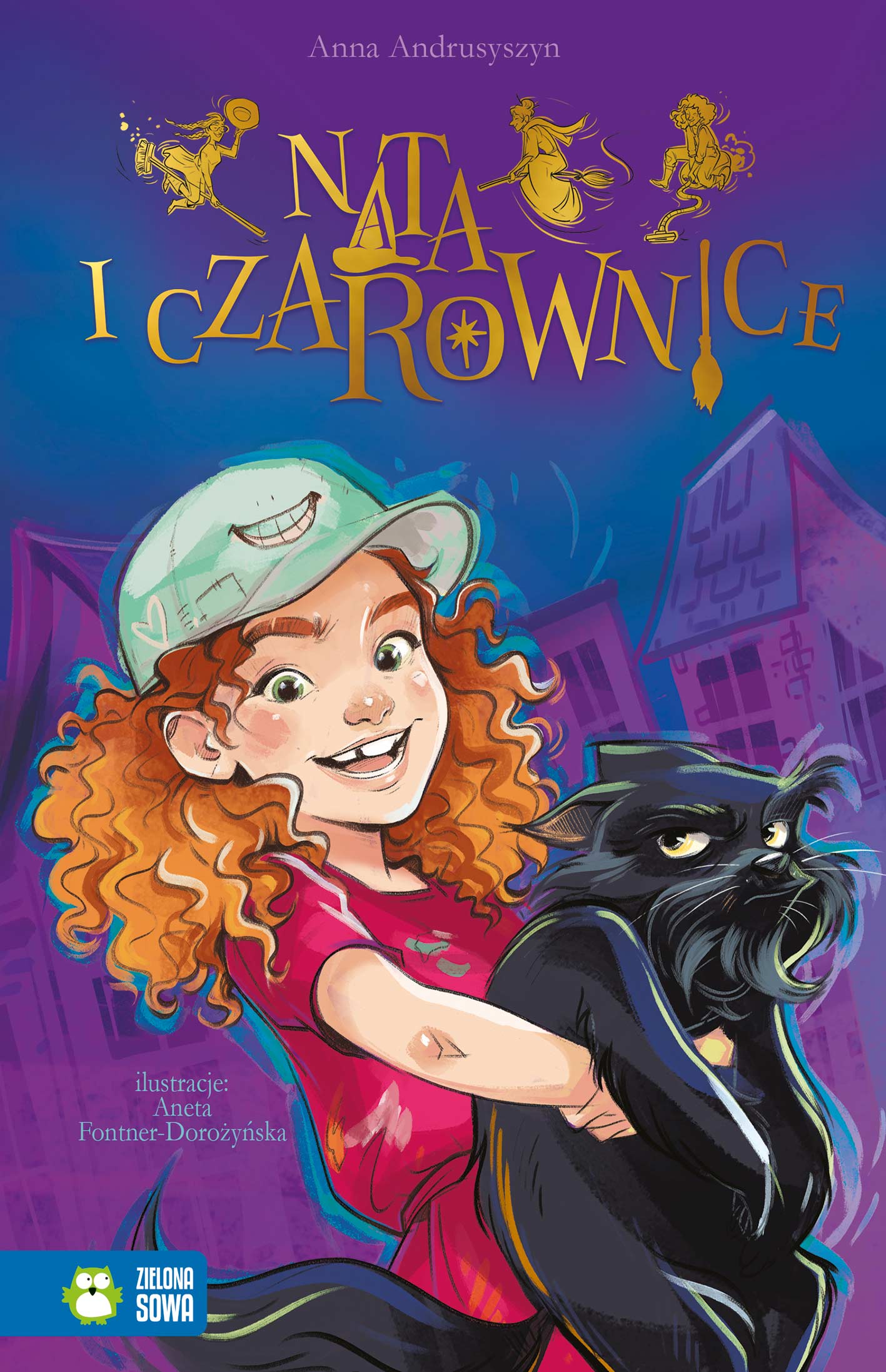 Nata i czarownice (Nata i czarownice, #1)