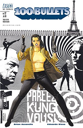 100 Bullets #12 (Kindle Edition)