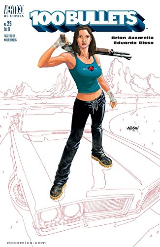100 Bullets #29 (Kindle Edition)