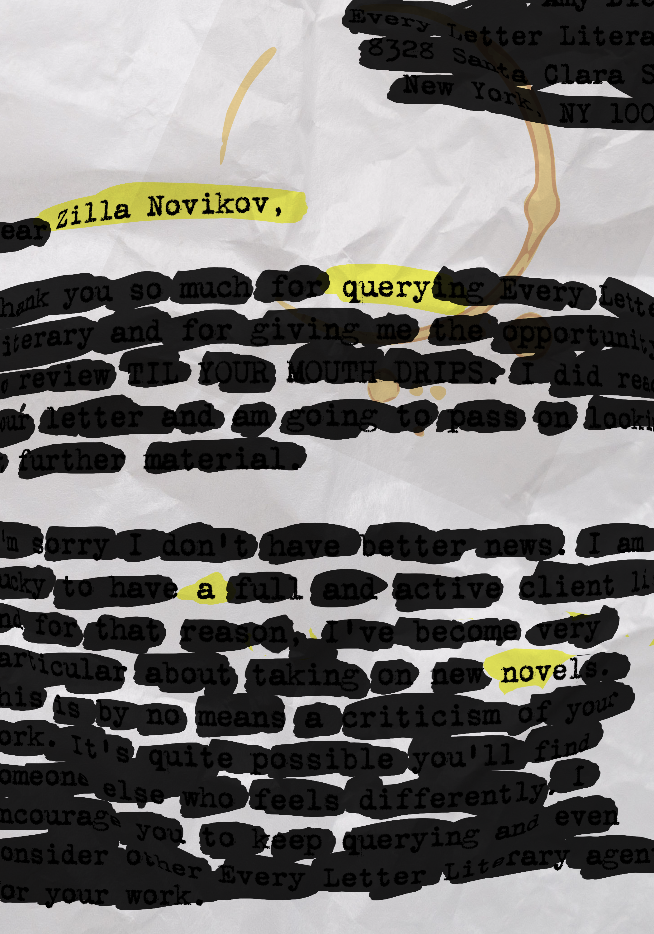 Query (Kindle Edition)