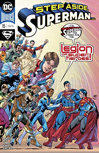 Superman (2018-2020) #15 (Superman, #15)