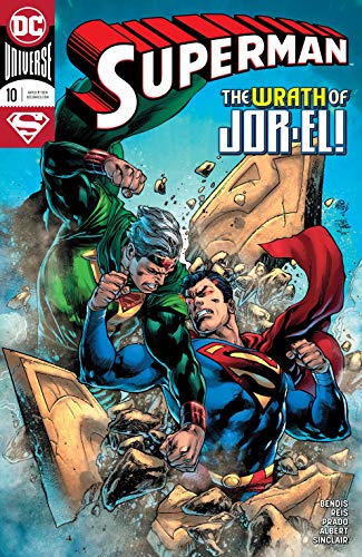 Superman (2018-2020) #10