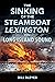 The Sinking of the Steamboat Lexington on Long Island Sound by Bill Bleyer
