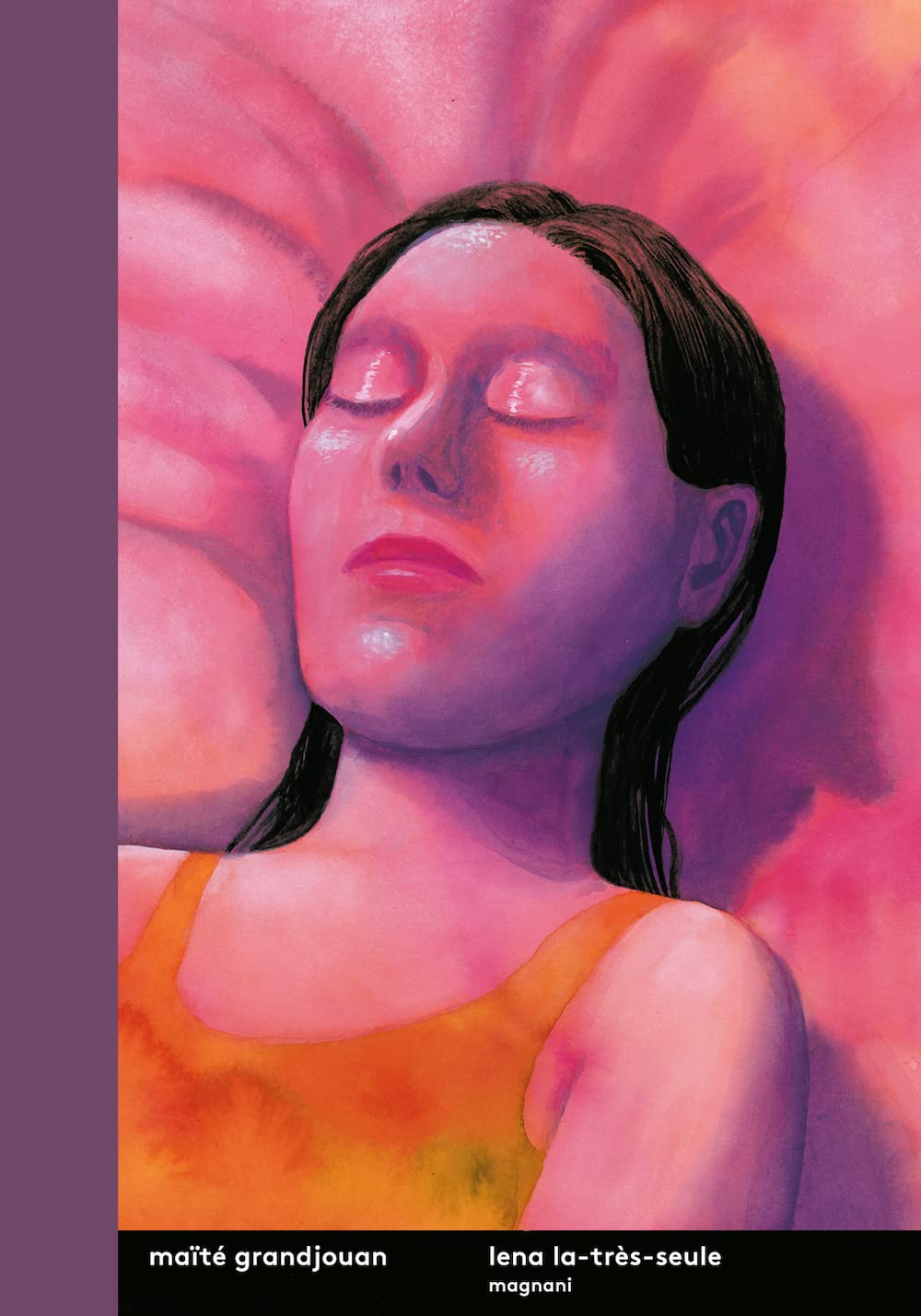 Lena la-très-seule (Hardcover)