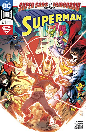 Superman (2016-2018) #37