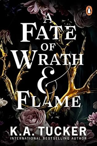 A Fate of Wrath and Flame (Fate & Flame #1)