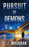 Pursuit of Demons (Vanished, #2) Pursuit of Demons (Vanished, #2)