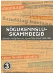 Sögukennsluskammdegið: Rimman um sögukennslu og samfélagsfræði 1983–1984